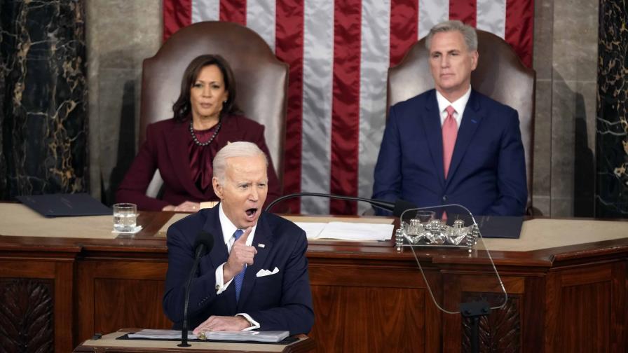 Biden y el nuevo Congreso con el que tiene que lidiar Biden y el nuevo Congreso con el que tiene que lidiar