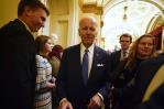 Los papeles clasificados, los grandes ausentes en el discurso de Biden Los papeles clasificados, los grandes ausentes en el discurso de Biden