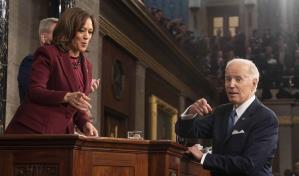 Biden anuncia infraestructuras federales ser&aacute;n con material hecho en EEUU