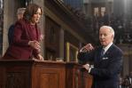 Kamala Harris asegura que Biden ha hecho más en un mandato que otros en dos Kamala Harris asegura que Biden ha hecho más en un mandato que otros en dos