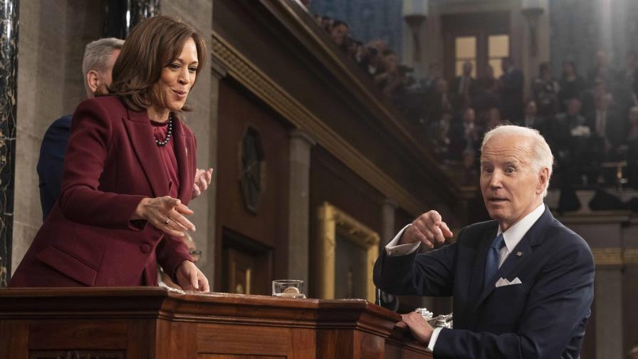 Kamala Harris asegura que Biden ha hecho más en un mandato que otros en dos