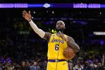 VIDEO | La gran noche de LeBron opacada por la derrota de los Lakers