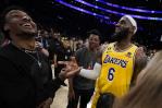 Lo que opinan periodistas dominicanos sobre LeBron James