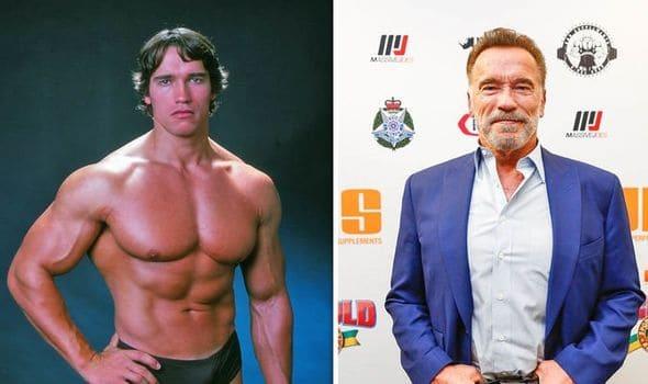 Arnold Schwarzenegger explicó cuál es la mejor manera para hacer crecer los músculos