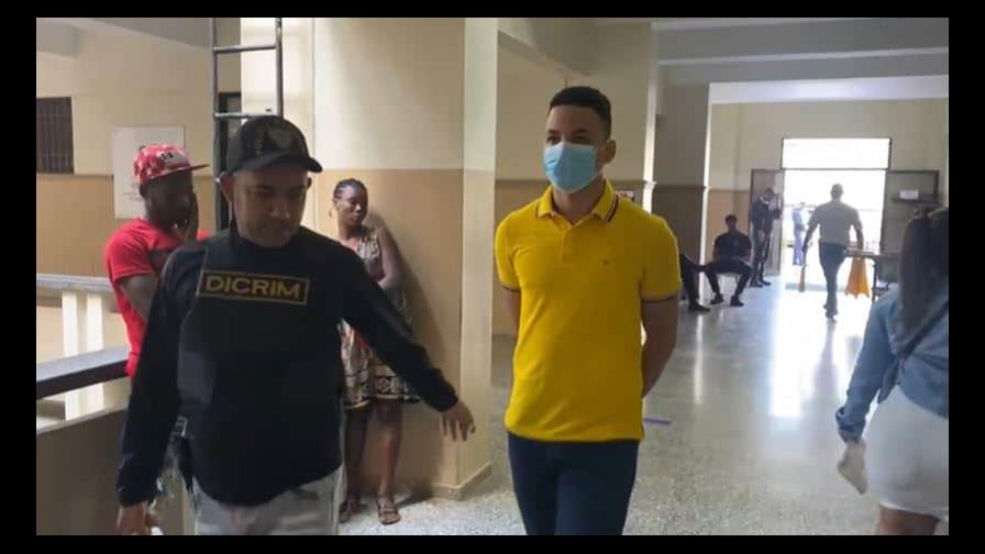 Jueza se inhibe en caso de estudiante agredió compañero en universidad de SFM Jueza se inhibe en caso de estudiante agredió compañero en universidad de SFM