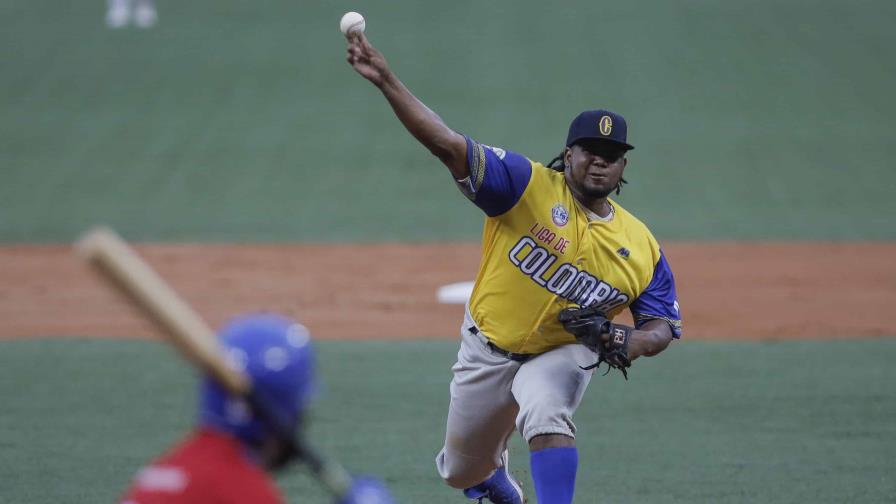 López domina a Licey de Dominicana y acerca a Montería a la clasificación López domina a Licey de Dominicana y acerca a Montería a la clasificación