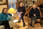 Mario Vargas Llosa se reúne en París con su exmujer Patricia Mario Vargas Llosa se reúne en París con su exmujer Patricia