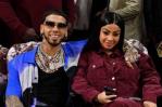Anuel AA gastaría más de US$400 mil mensual en Yailin, según documentos presentados por su exmanager