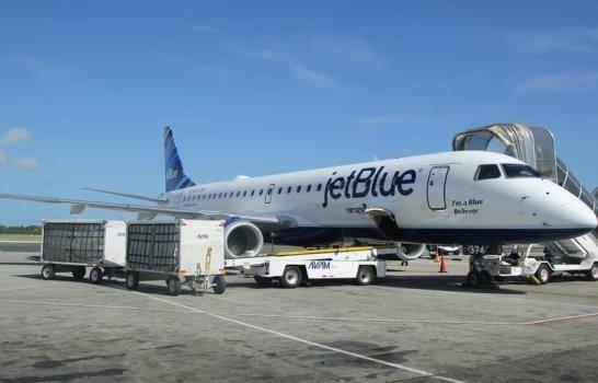Ofertas por aniversario de JetBlue incluyen vuelos a la República Dominicana