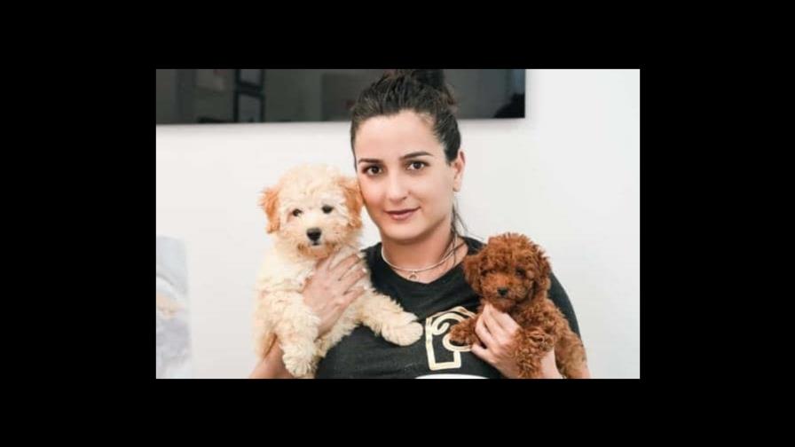 Zahina Porto, destaca como influencer y CEO de Puppies By Z