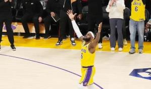 Entra y vota: &iquest;Es LeBron James el mejor jugador de todos los tiempos?