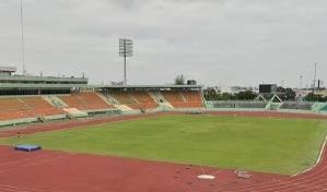 Caso del Estadio Olímpico Félix Sánchez se conocerá en próximos 14 días