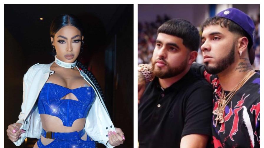 Anuel AA reacciona a la supuesta fortuna que gasta en Yailin: La realidad es solo una