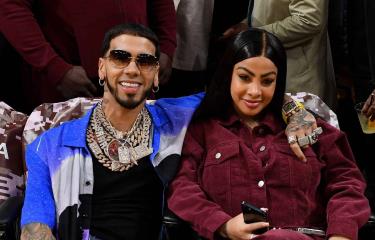 Anuel AA gastaría más de US$400 mil mensual en Yailin, según documentos presentados por su exmanager