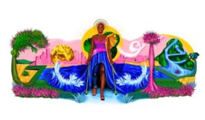 Quién fue Mama Cax, la modelo a la que Google le dedica su doodle
