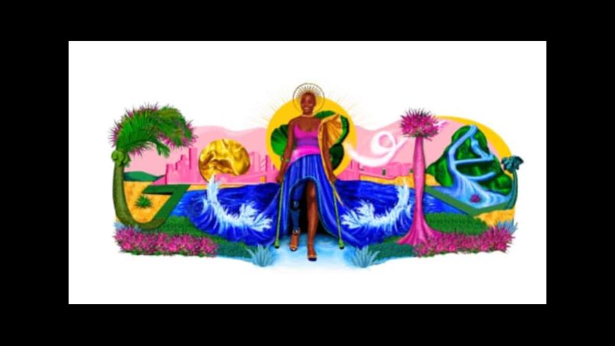 Quién fue Mama Cax, la modelo a la que Google le dedica su doodle