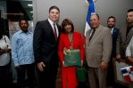 Reconocen en Puerto Rico a Milly Quezada por sus 45 años de carrera musical Reconocen en Puerto Rico a Milly Quezada por sus 45 años de carrera musical