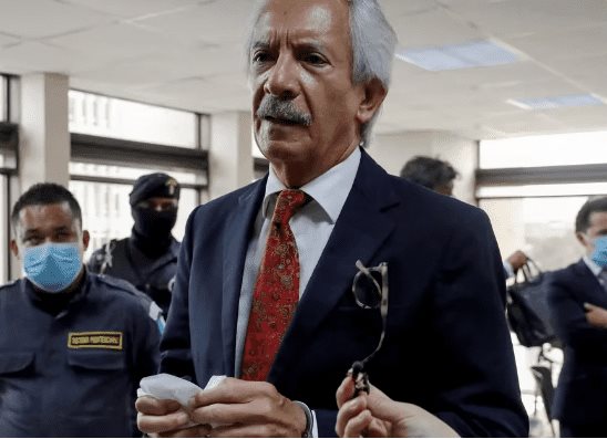 La SIP insiste al presidente de Guatemala debido proceso en caso de José Rubén Zamora