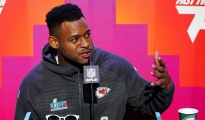 Nuevos receptores de los Chiefs cubren la ausencia de Hill