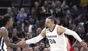 Grizzlies arrollan a Bulls y cortan racha de 3 derrotas