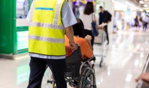 Dominicanos realizaron 17,780 solicitudes de sillas de ruedas en un mes