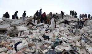 "Lo perdimos todo": ira y desesperanza tras el terremoto en Antakya