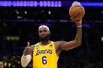 LeBron James amplía su leyenda y se corona como máximo anotador de todos los tiempos de la NBA