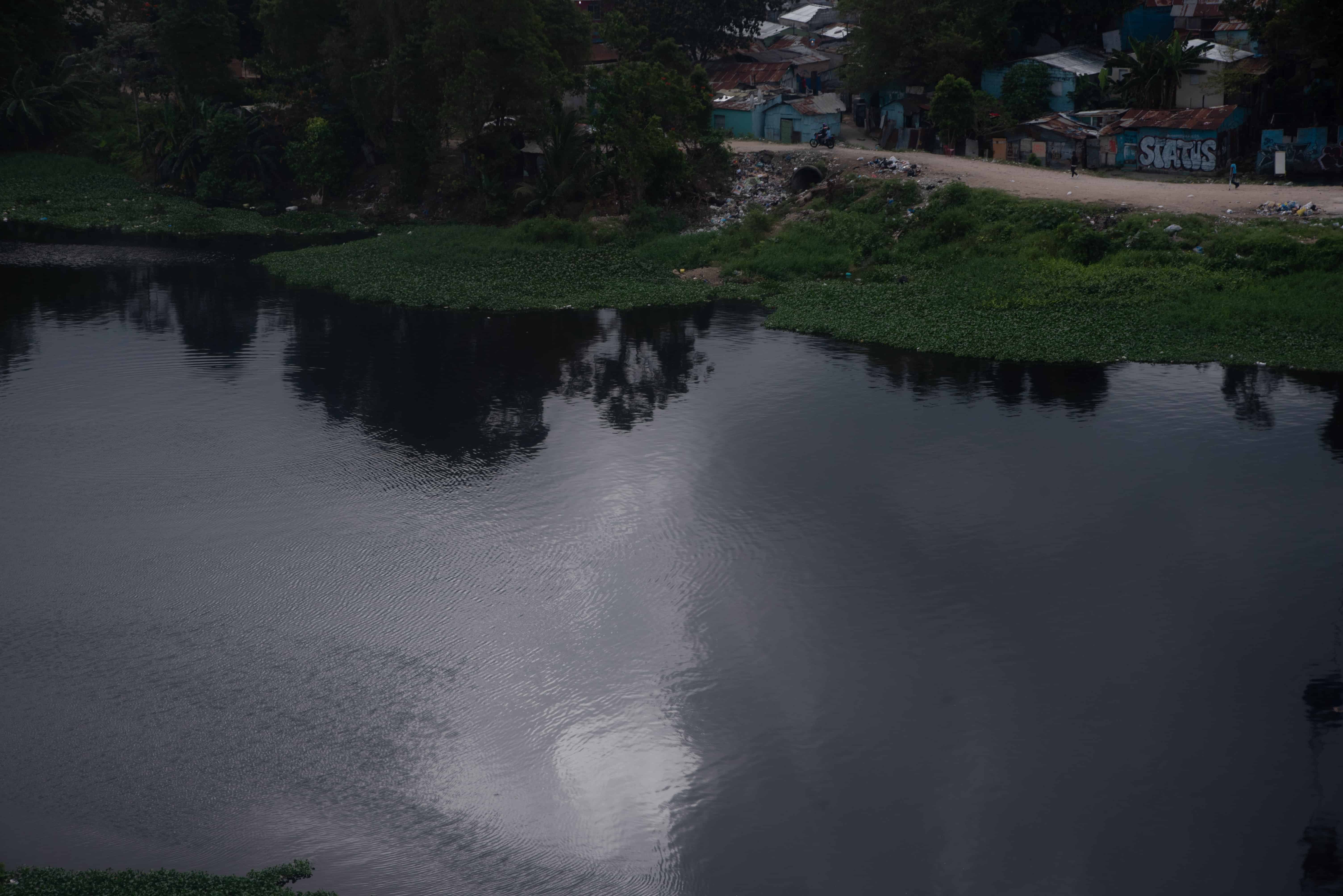 Isabela contaminado.