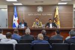 Capacitación de miembros de colegios electorales y entrega de padrón digital, actividades de la JCE en este mes