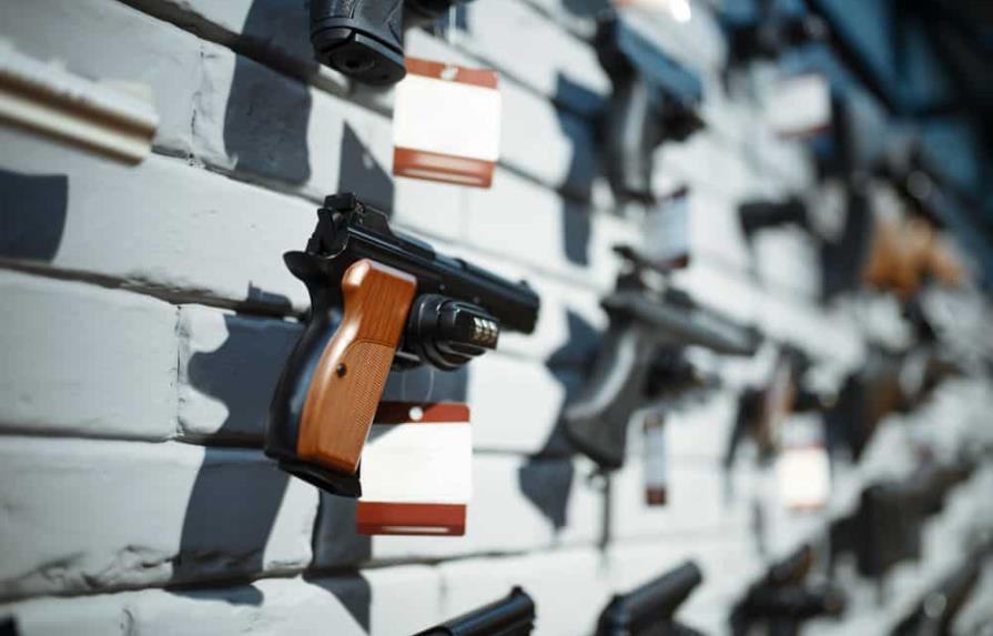 Gobierno autoriza la importación de armas de fuego tras 17 años de prohibición