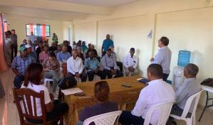 Productores de cacao denuncian que gobierno no cumple promesa de entregar tareas