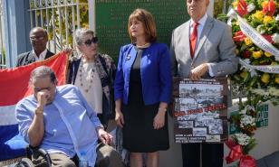 Recuerdan el día en que masacraron a estudiantes frente al Palacio Nacional