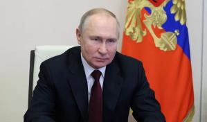 Putin anuncia programa nacional para el desarrollo de tecnolog&iacute;a de drones