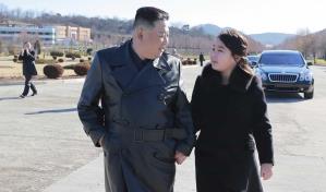 Lo que se sabe de la hija del líder norcoreano Kim Jong Un