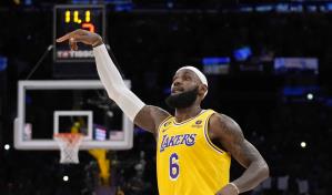 Lectores consideran a Jordan mejor que LeBron según encuesta