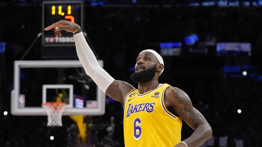 Lectores consideran a Jordan mejor que LeBron según encuesta Lectores consideran a Jordan mejor que LeBron según encuesta