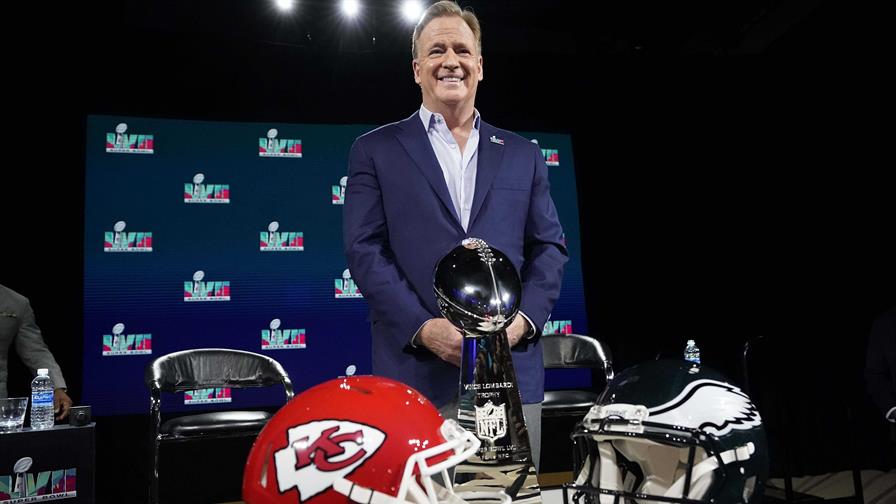 Espa&ntilde;a, M&eacute;xico y Brasil entre los pa&iacute;ses con mayor crecimiento de aficionados a la NFL
