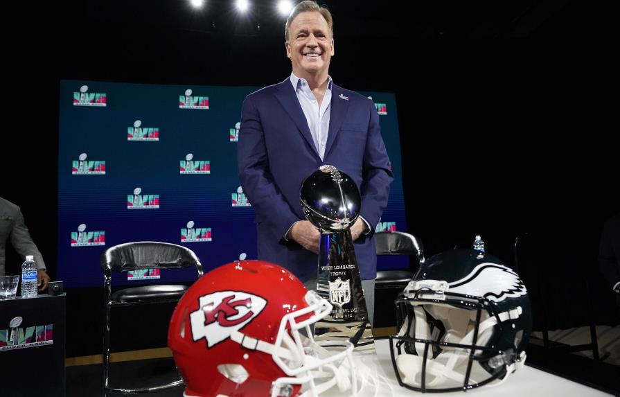 Flag football es el futuro que le ayudará a NFL a crecer, dice Roger Goodell