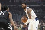 VIDEO | Irving anota 24 en su debut con Mavs, que ganan a Clippers VIDEO | Irving anota 24 en su debut con Mavs, que ganan a Clippers