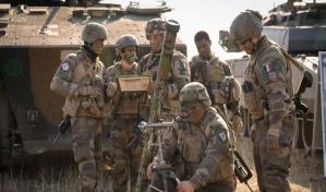 EEUU y Francia realizan ejercicios militares en Rumania