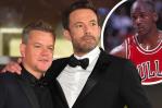 Affleck y Damon protagonizarán Air, filme sobre fichaje de Jordan por Nike Affleck y Damon protagonizarán Air, filme sobre fichaje de Jordan por Nike