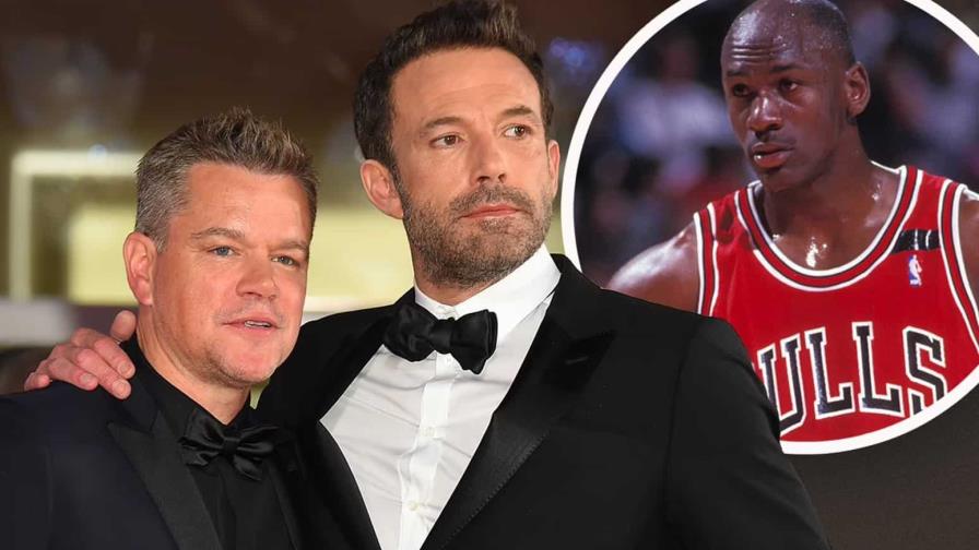Affleck y Damon protagonizarán Air, filme sobre fichaje de Jordan por Nike Affleck y Damon protagonizarán Air, filme sobre fichaje de Jordan por Nike