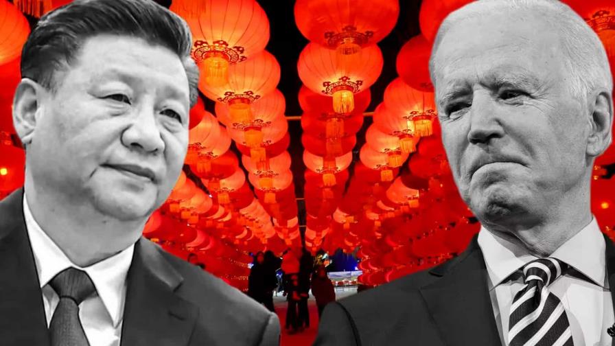 China considera totalmente irresponsables los comentarios de Biden sobre Xi