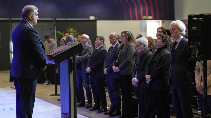 VIDEO | El hermano de Messi se disculpó y el FC Barcelona pide no le demos importancia