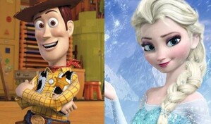 Disney: Nuevas pel&iacute;culas de Toy Story y Frozen est&aacute;n en producci&oacute;n