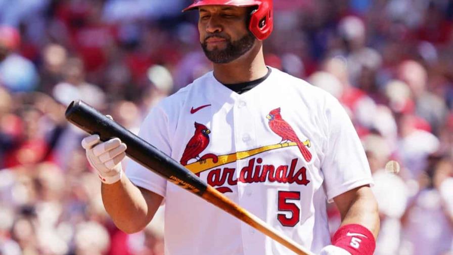 Albert Pujols pone a la venta sus casas en California y Kansas City