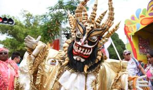 Las confrontaciones que amenazan el desarrollo del Carnaval dominicano 2023