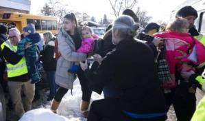 Un autobús en Canadá choca contra una guardería y deja dos niños muertos