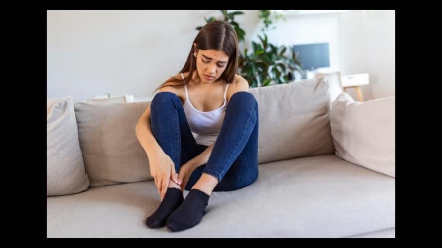 Cómo aliviar el dolor de los pies