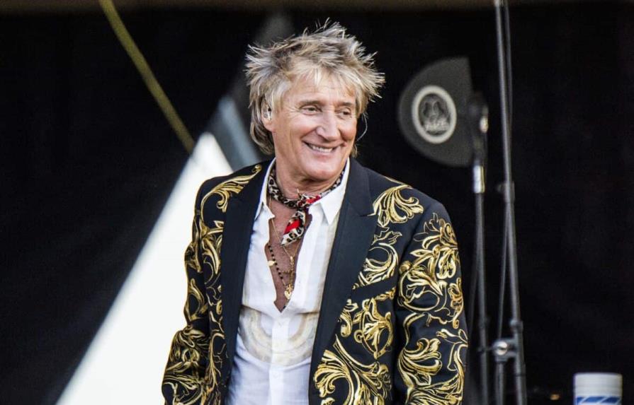 Rod Stewart: leyenda mundial que cantará a los dominicanos